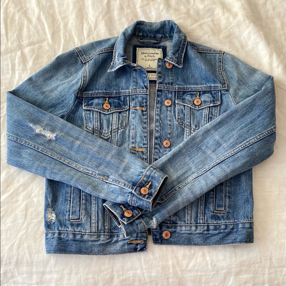 Abercrombie Denim Jacket